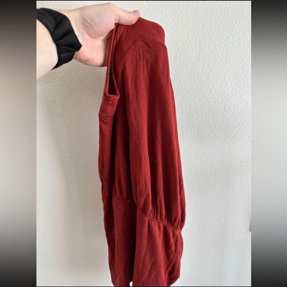 Shindig Tank in Terracotta Free People Sz Small - Picture 5 of 5